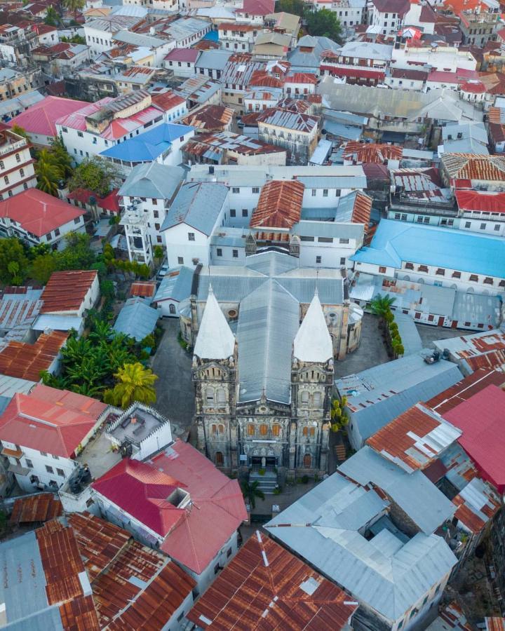Hotel Stonetown View Sansibar