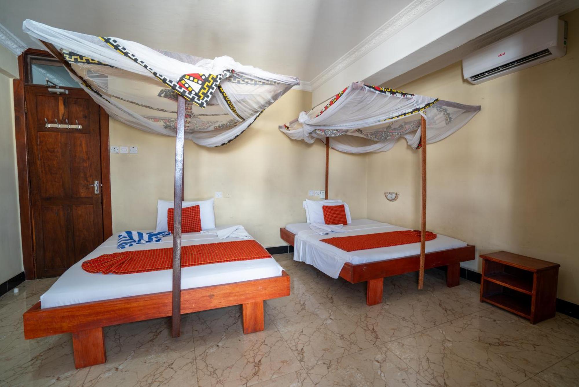 Stonetown View 3* Sansibar