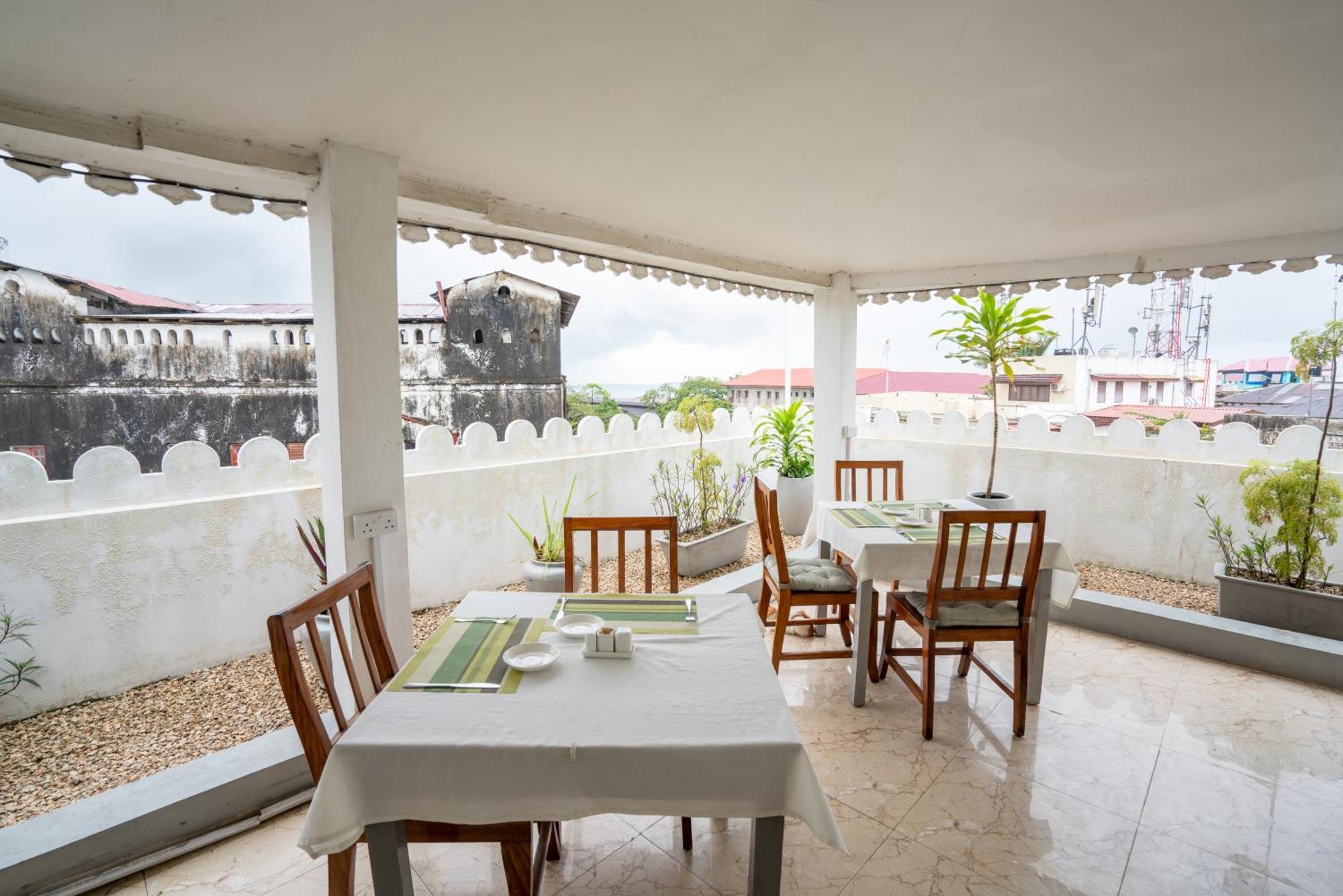 Stonetown View Sansibar