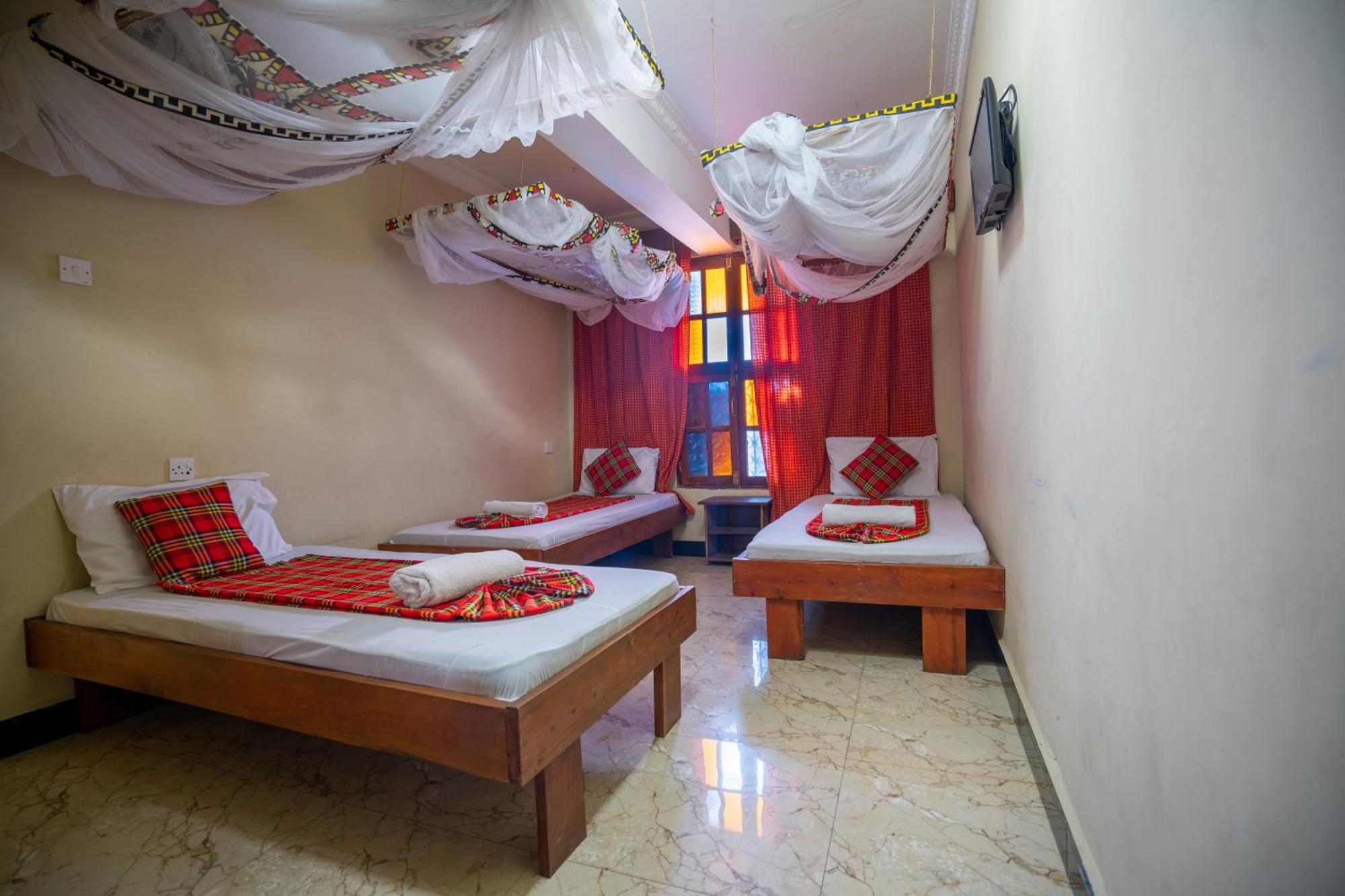 Stonetown View 3* Sansibar