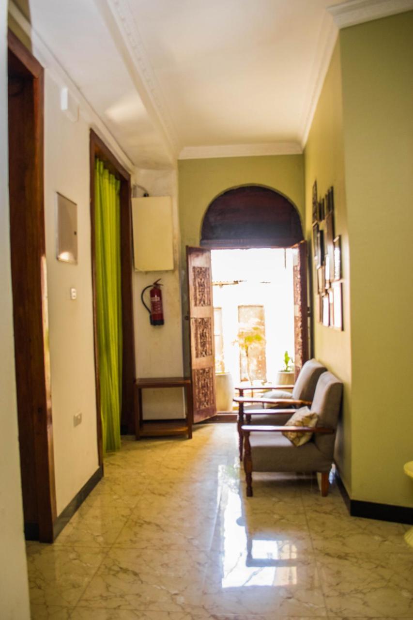 Stonetown View Sansibar